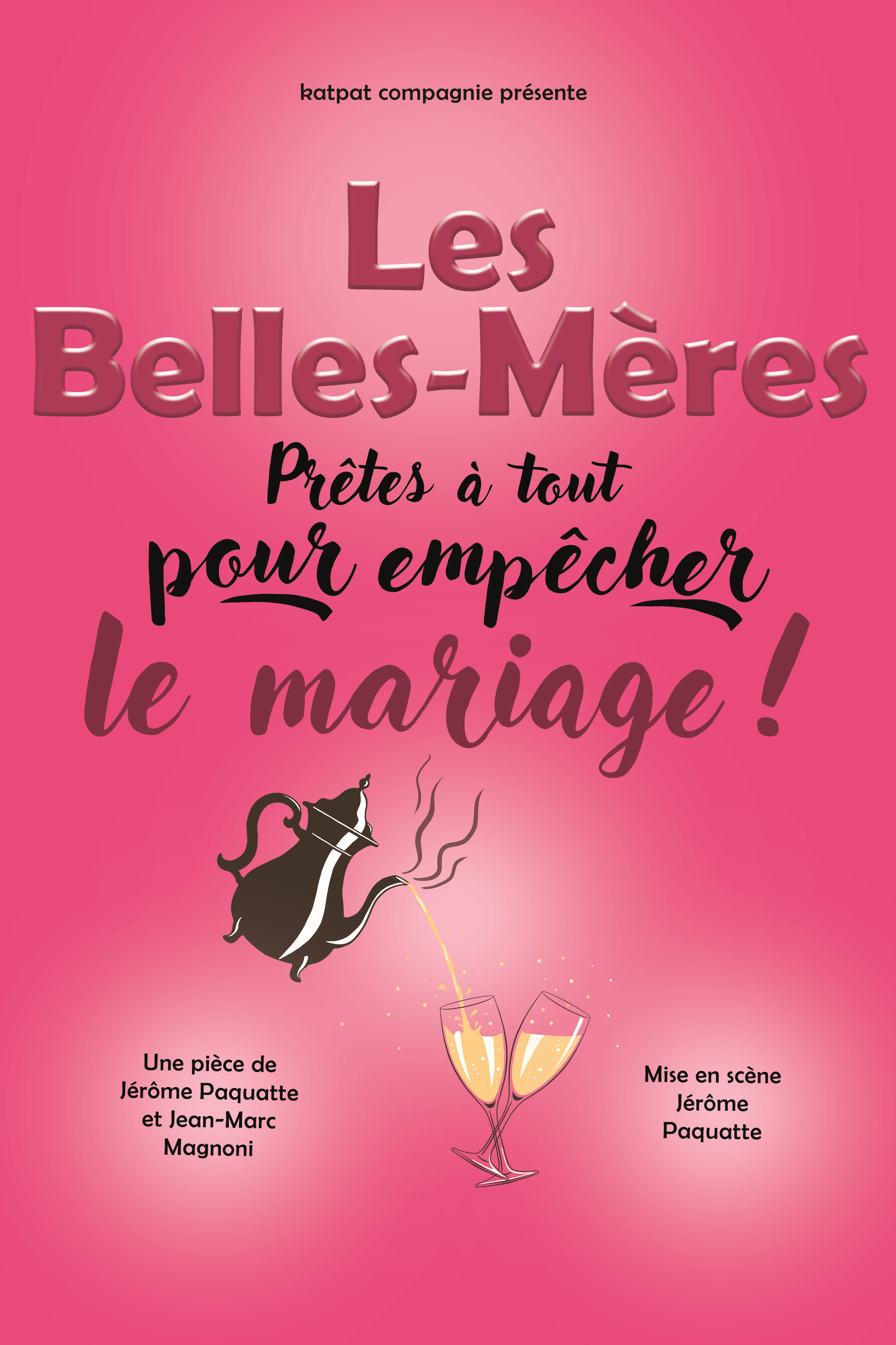 Affiche : Les belles mères